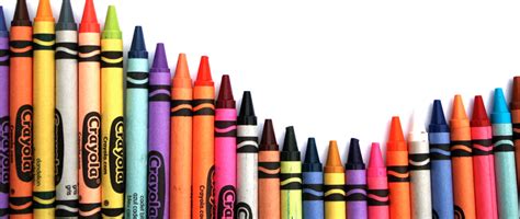 Crayola Crayon Png Free Logo Image