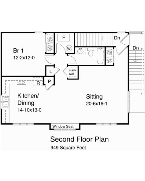 Whether you're looking for the simple floor plan of a 1 bedroom, 1 bathroom apartment or a garage paired with a spacious 3 bedroom apartment in we offer six 1, 2 and 3 bedroom floor plans, each with unique features and a modern style that's sure to suit your tastes. AmazingPlans.com Garage Plan #RDS9731 Garage Apartment