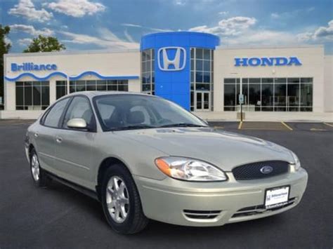 2003 Ford Taurus Sel For Sale In Rockford Illinois Classified