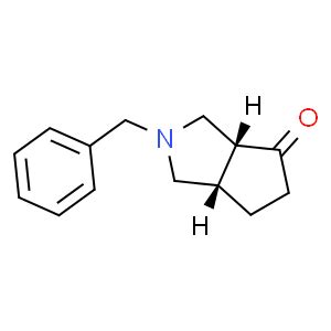 Cis Benzyl Hexahydro Cyclopenta C Pyrrol One Cas J