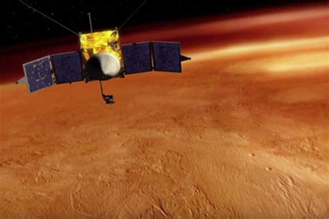 Nasas Next Mars Mission Poised To Launch On Nov 18 Nbc News