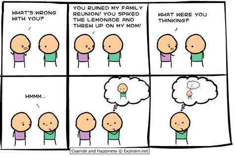 Cyanide And Happiness Daily Comic  Find And Share On Giphy