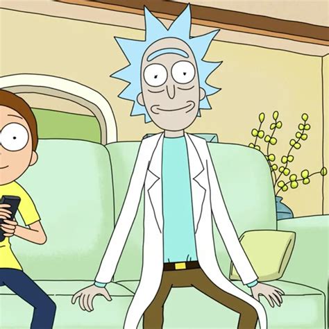 Rick And Morty Matching Icons Quick