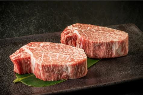 Japanese A5 Wagyu Fillet Steak The Village Butcher Your Craft