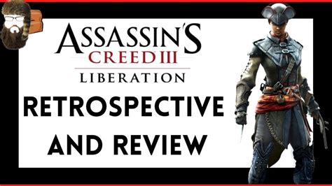 Assassins Creed Liberation Remastered Retrospective My Xxx Hot Girl
