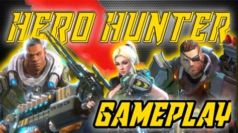 Hero Hunters Gameplay Malayalam Android Equator Gamings Youtube