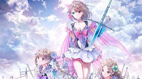 Blue Reflection Ps4 Review Chalgyrs Game Room