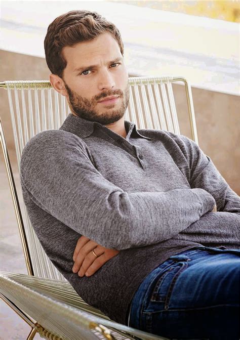 Fifty Shades Updates Photos New Outtakes Of Jamie Dornan For Fifty Shades Of Grey Promo Shoot