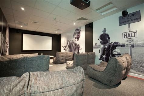 college green university cinema room bristol uk