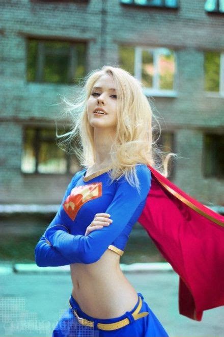 63 Best Supergirl Cosplay Pics Images On Pinterest