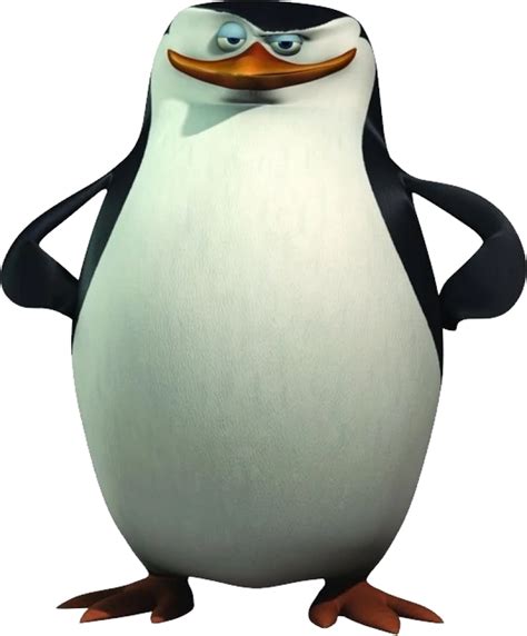 Skipper Penguin Meme Generator Imgflip