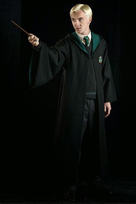 Malfoy 629×946 Hogwarts Robes Nun Dress Tom Felton Draco Malfoy