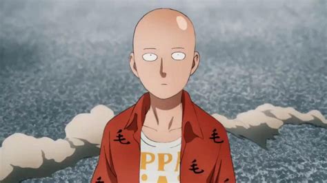 The Second Season Of The One Punch Man Anime Starts This April