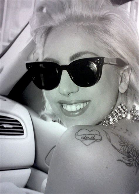 Photos From Lady Gaga X Terry Richardson Lady Gaga Photo 26892108