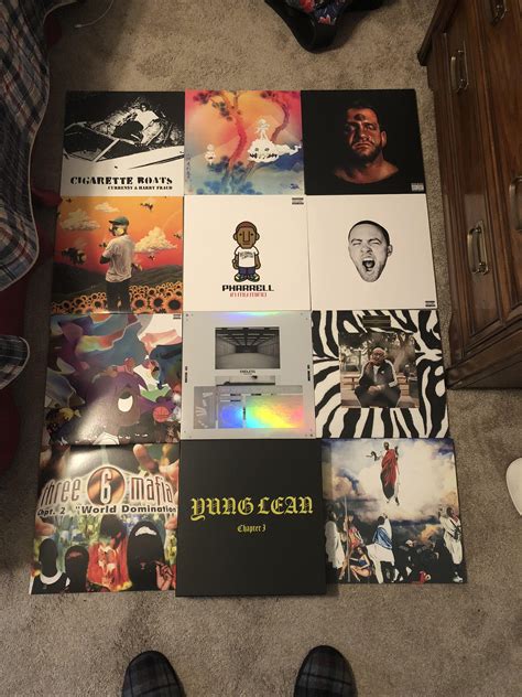 Some Of My Personal Favorite Albums In My Collection Rhiphopvinyl