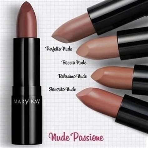 Batom Matte Mary Kay Promoção Cor Nude Passione Mercado Livre