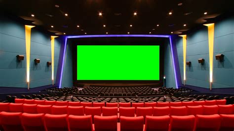 Cinema Hall Pixelboom