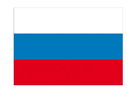 Флаг российской федерации , tr. Russland Flagge - Aufkleber 7 x 10 cm, 5 Stück - FlaggenPlatz