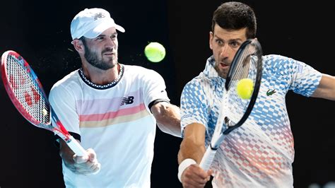 Djokovic Vs Paul Live Stream Australian Open Tennis Semi Final From