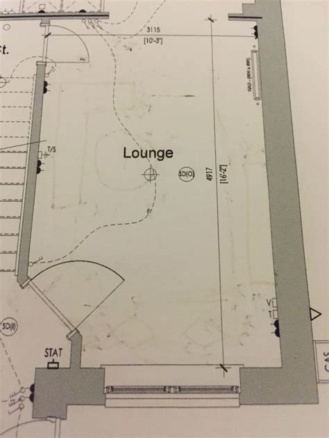 Lounge Floor Plan Floor Plans Lounge How To Plan