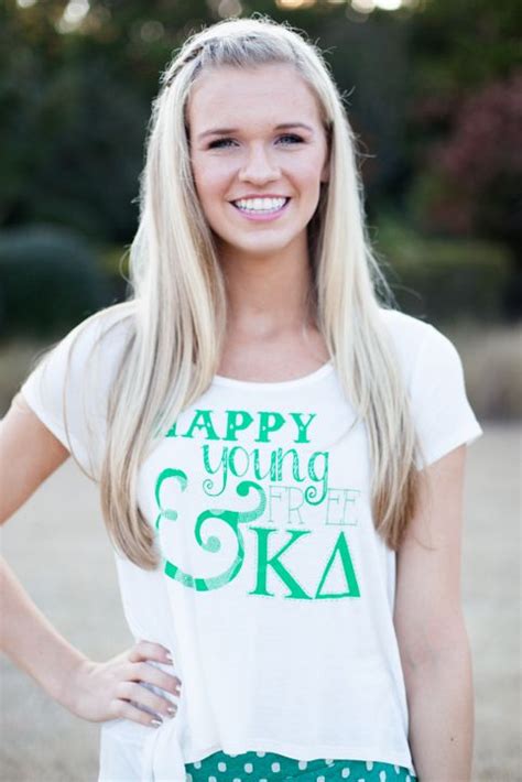 Kappa Delta Happy Young And Freekd For Bulk Orders Email Sara