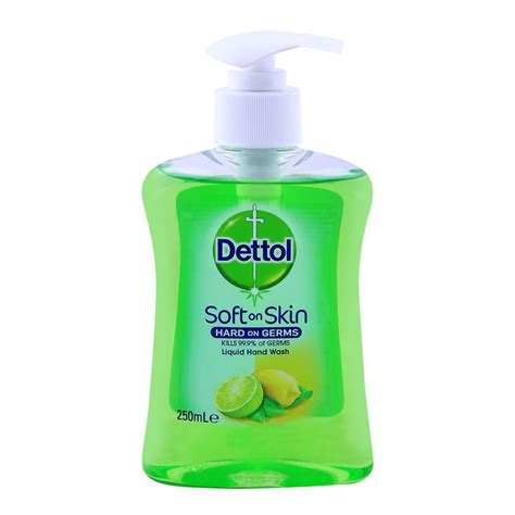 Dreamron hand wash rose 500ml. Order Dettol Soft On Skin Lemon & Lime Hand Wash 250ml ...