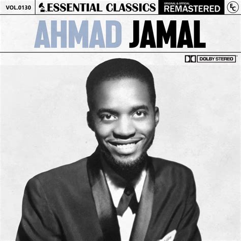 essential classics vol 130 ahmad jamal ‑「album」by ahmad jamal spotify
