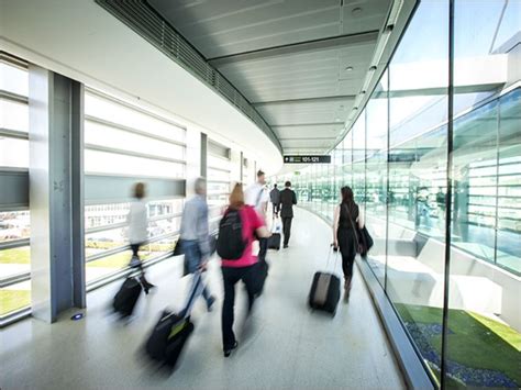 Dublin And Cork Airports Implement Enhanced Measures Against Covid 19