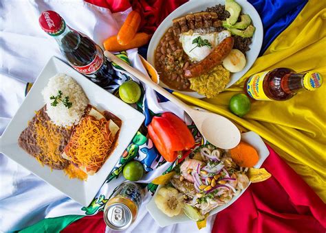 Also, please make see comment section on each menu page, for current deals and coupons. El Autentico Latin American Food - latin food near me en ...