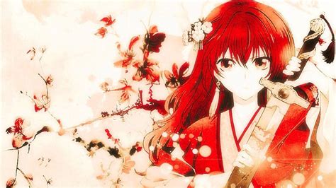 Yona Of The Dawn Wallpapers Top Free Yona Of The Dawn Backgrounds