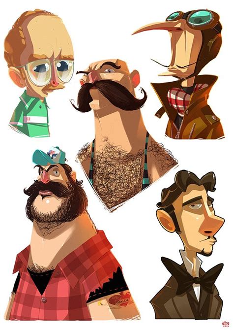 Ido Yehimovitz On Behance Pixar Arte Conceitual Personagem Cartoon