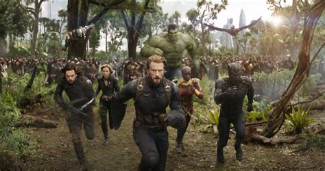 Movie Review Avengers Infinity War By J King Casual Rambling Medium
