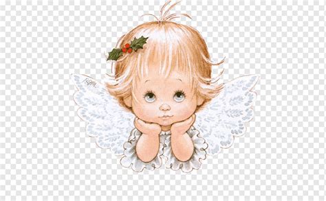 Angel Illustration Angel Christmas Animation Little Angel Child