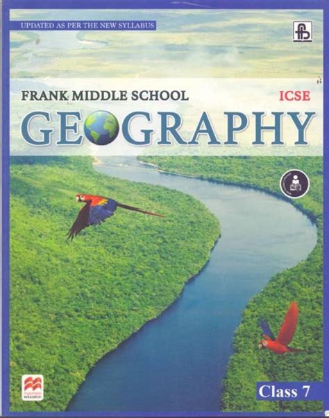 Frank Middle School Icse Geography Class 7 Buy Frank Middle School Icse Geography Class 7 By