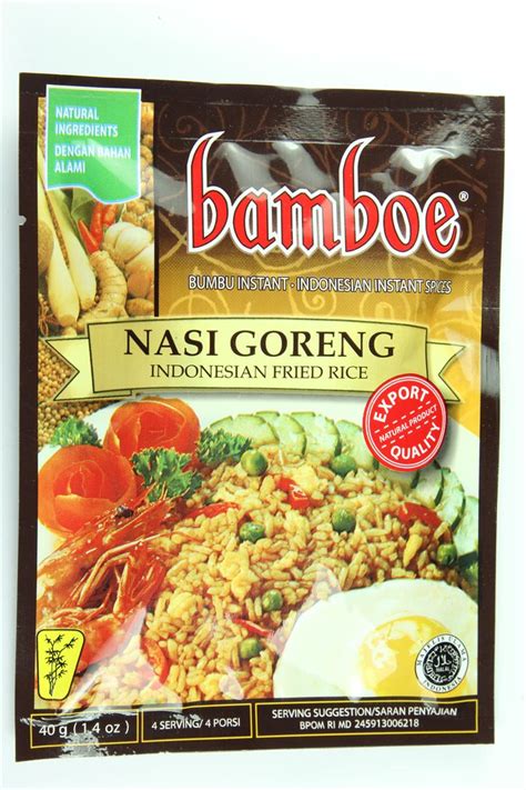 Yah, mau sudah ada sejak kapan, yang penting nasi goreng menjadi salah satu makanan favorit orang. Bumbu Nasi Goreng Sederhana - Nasi Goreng Sederhana ...