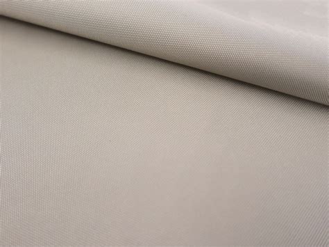 Nylon Canvas In Silver Bandj Fabrics