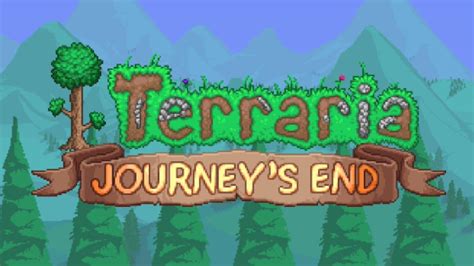 Stay up to date with console news here Terraria: Journey's End muestra las posibilidades de ...