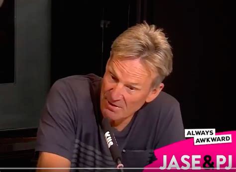 Footy Show S Sam Newman And Jase Stich Up Kiis Co Host Pj Radioinfo