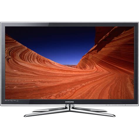 Samsung Un55c6800 55 1080p Led Tv Un55c6800ufxza Bandh Photo Video