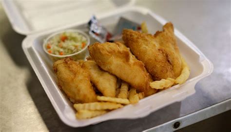 Sheboygan County Friday Fish Frys Include Over 30 Restaurants
