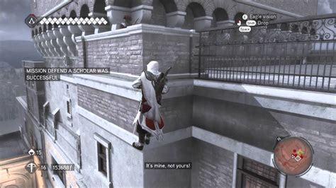 Assassin S Creed Brotherhood Memory Sequence Eight Part Of Race To