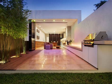 Outdoor bbq kitchen outdoor barbeque barbecue area outdoor kitchen design outdoor kitchens outdoor spaces outdoor grill station outdoor kitchens: 10 Awesome Outdoor BBQ Areas That Will Get You Inspired ...