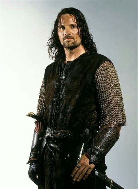 Aragorn Son Of Arathorn Lord Of The Rings The Hobbit
