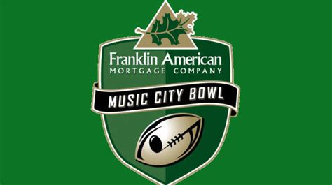 Music City Bowl Logo Leiilafitria