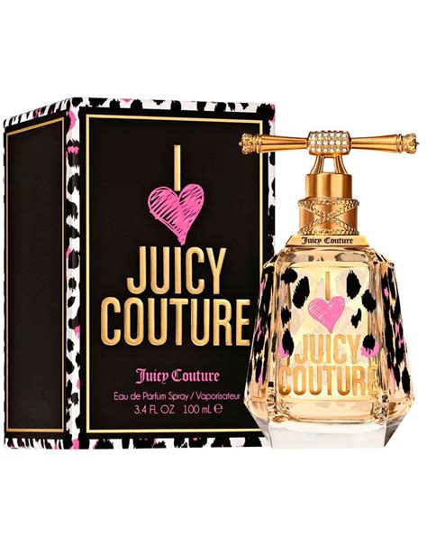 Juicy Couture I Love Juicy Couture Parfum Direct