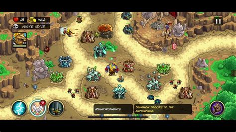 Kingdom Rush Origins The Beheader YouTube