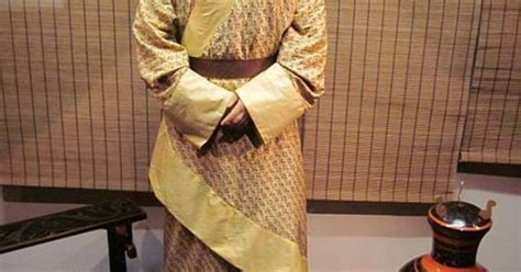 A Reconstruction Of Lady Dai Xin Zhui Of The Western Han Dynasty