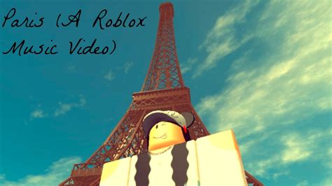 Perhaps you'll join a crew, or better yet, make one yourself. The Song Paris Roblox - Free Roblox Codes Generator