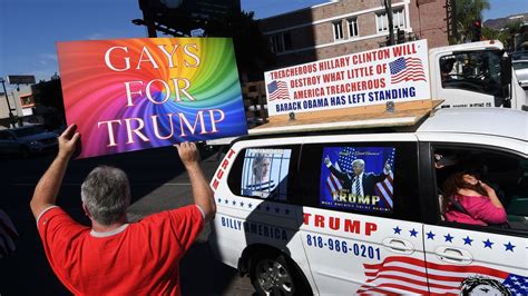 gay marriage has complicated lgbt activism presidential election npr