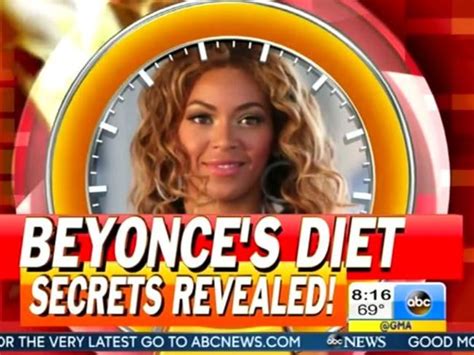 Beyonce’s Vegan Diet Plan Frustrates Fans